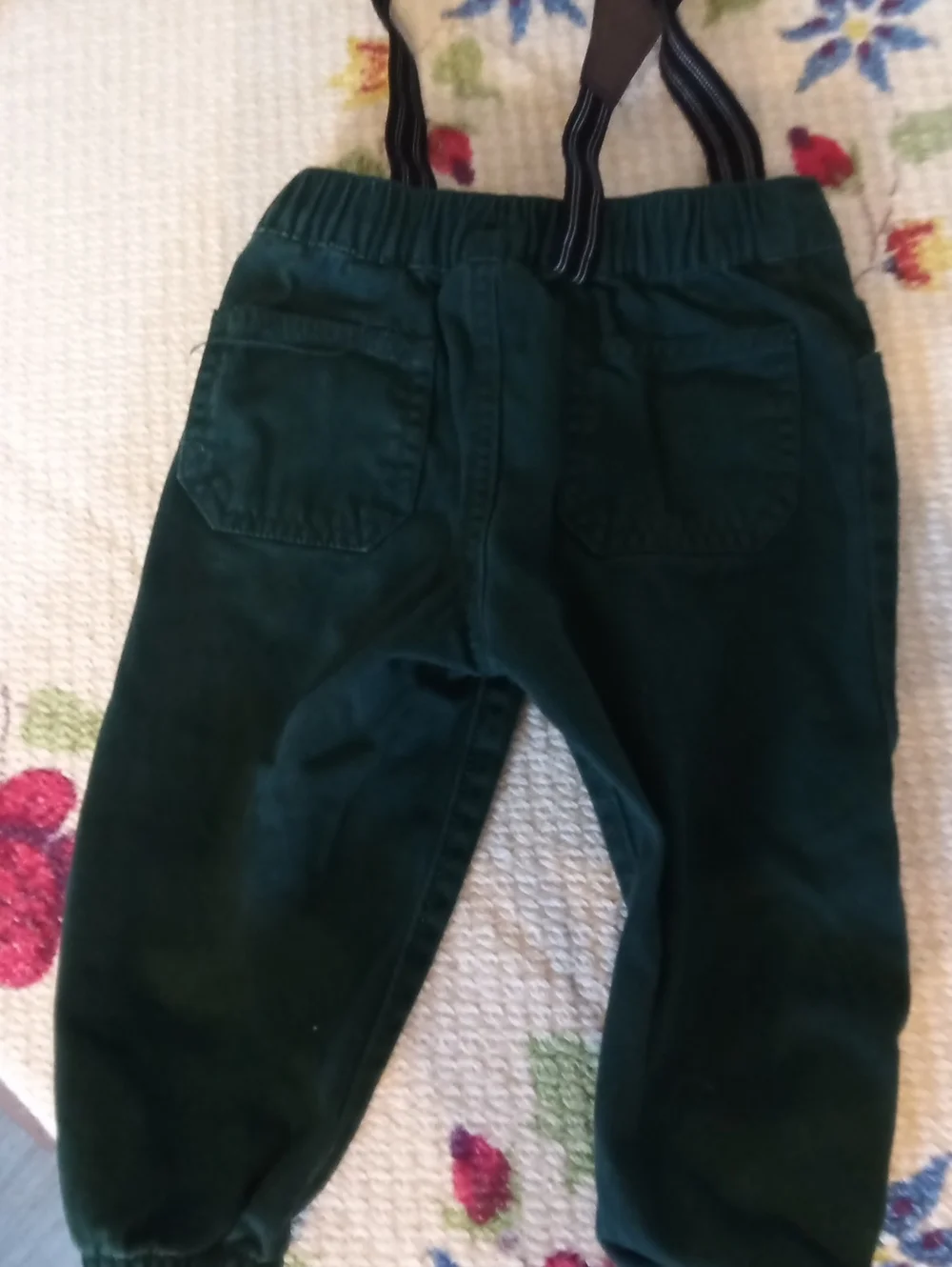 Carters comfortable dark
